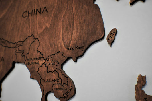 Quel pays choisir pour son premier voyage en Asie ?