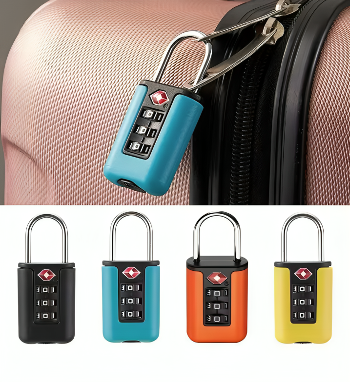 Cadenas pour valise