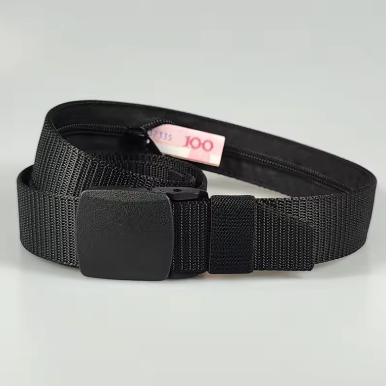 Ceinture cache billet