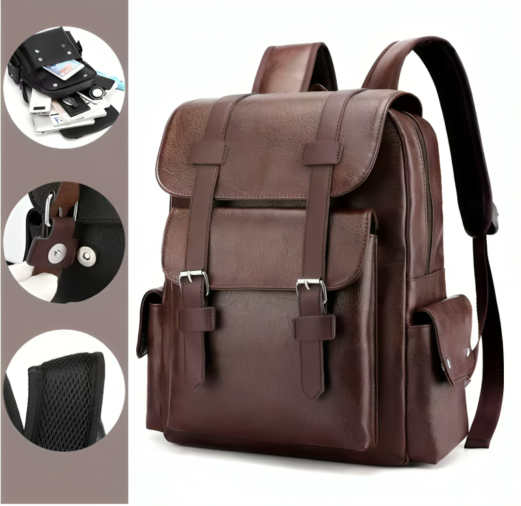 Sac à dos vintage