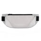 Ceinture de voyage discrète blanche